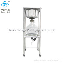 High Borosilicate Glass Separation Equipment Nutsch filter